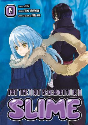 That time I got reincarnated as a slime. 14 /