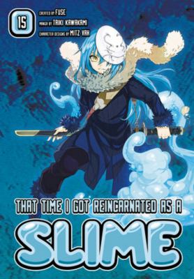That time I got reincarnated as a slime. 15 /