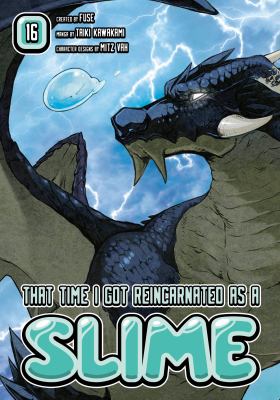 That time I got reincarnated as a slime. 16 /