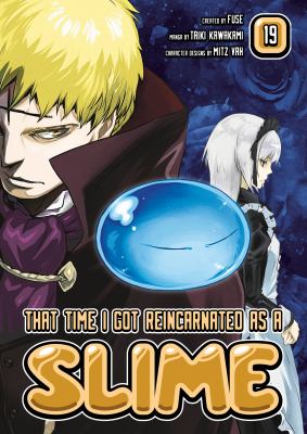 That time I got reincarnated as a slime. 19 /