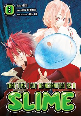 That time I got reincarnated as a slime. 3 /