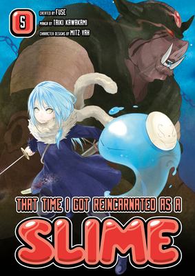 That time I got reincarnated as a slime. 5 /