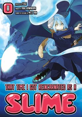 That time I got reincarnated as a slime. 8 /