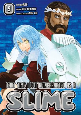 That time I got reincarnated as a slime. 9 /