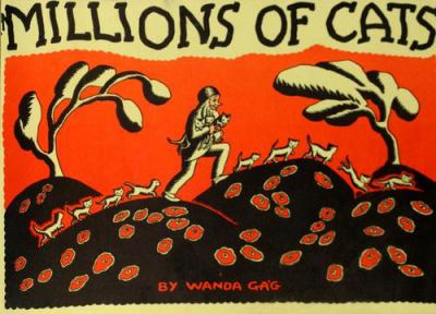 Millions of cats /