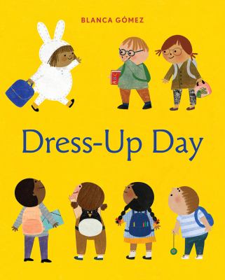 Dress-up day /