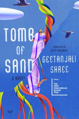 Tomb of sand : a novel /