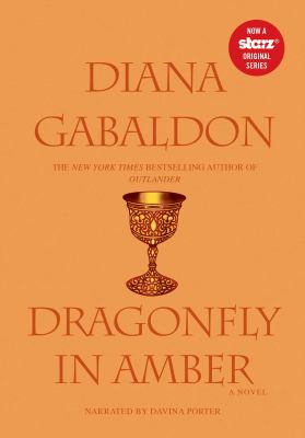 Dragonfly in amber [compact disc, unabridged] /