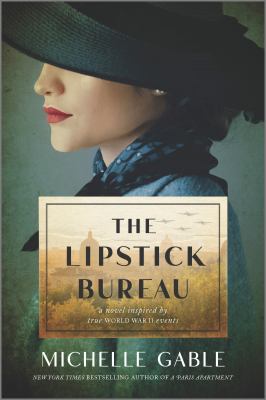 The Lipstick Bureau : a novel /