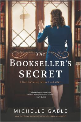 The bookseller's secret : a novel /