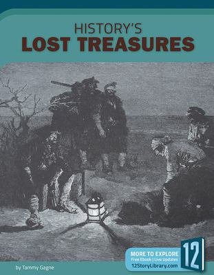 History's lost treasures /