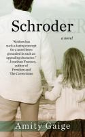 Schroder [large type] : a novel /