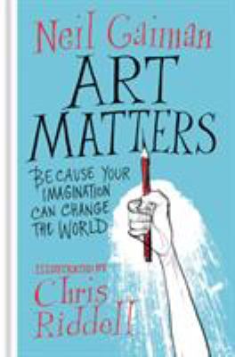Art matters /