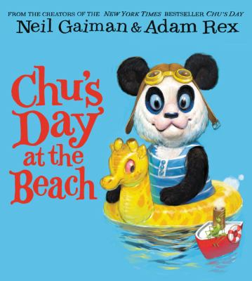 Chu's day at the beach /