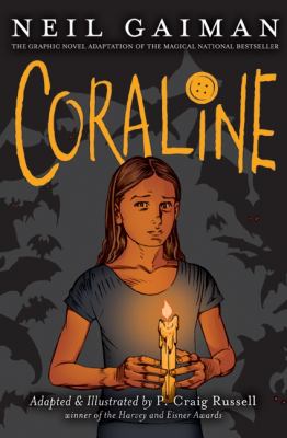 Coraline : The Graphic novel /