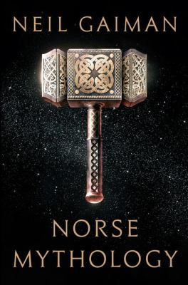 Norse mythology [large type] /
