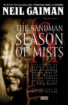 The Sandman. [04], Season of mists /