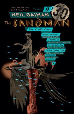 The Sandman. [09], The kindly ones /