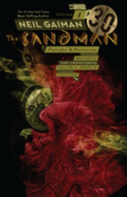 The Sandman. Vol. 1, Preludes & nocturnes /