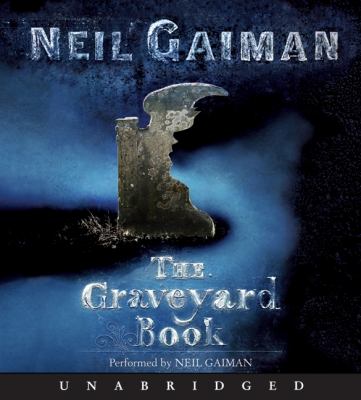 The graveyard book [compact disc, unabridged] /