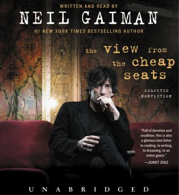The view from the cheap seats [compact disc, unabridged] : selected nonfiction /