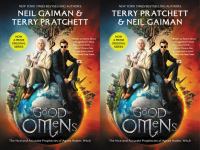 Good omens [bookclub kit] : the nice and accurate prophecies of Agnes Nutter, witch /