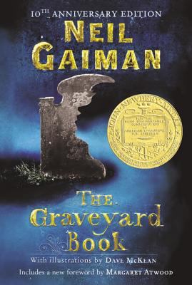 The graveyard book /
