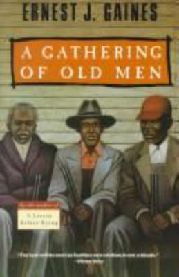 A gathering of old men /