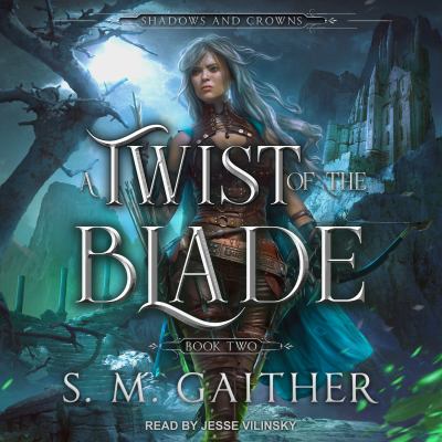 A twist of the blade [eaudiobook].