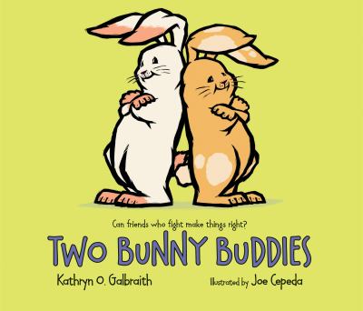 Two bunny buddies /