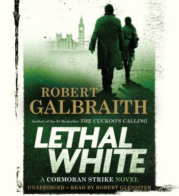 Lethal white [compact disc, unabridged] /