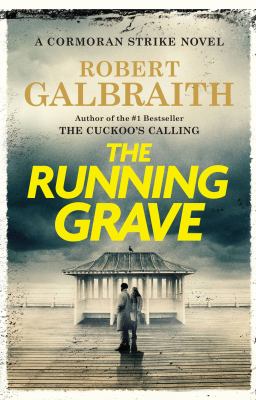 The running grave /