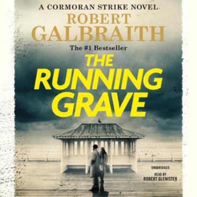The running grave [compact disc, unabridged] /