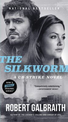 The silkworm [large type] /