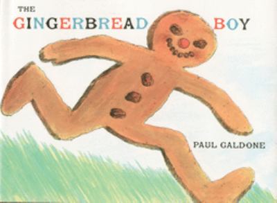 The gingerbread boy /