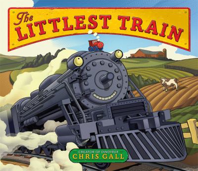 The littlest train /