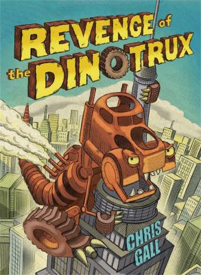 brd Revenge of the Dinotrux /