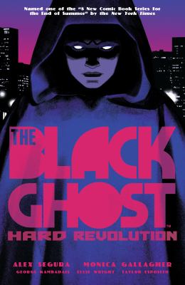 The Black Ghost : hard revolution /