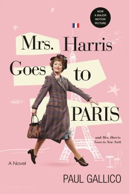 Mrs. Harris goes to Paris & Mrs. Harris goes to New York /