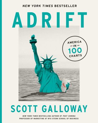 Adrift : America in 100 charts /