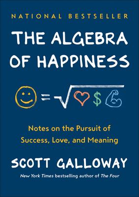 The algebra of happiness : notes on the pursuit of success, love, and meaning /