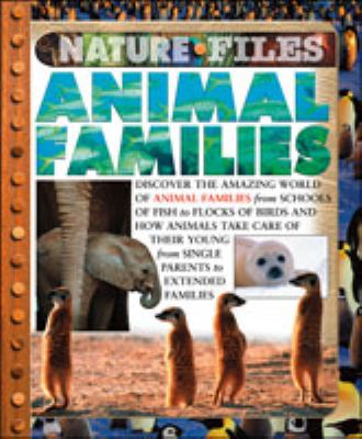 Animal families /