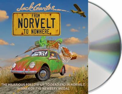 From Norvelt to nowhere [compact disc, unabridged] /