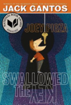 Joey Pigza swallowed the key /