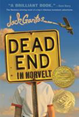 Dead end in Norvelt /
