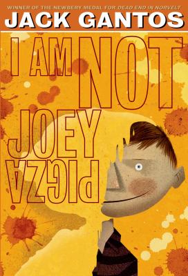 I am not Joey Pigza /