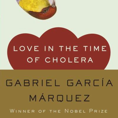 Love in the time of cholera [compact disc, unabridged] /