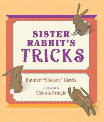 Sister Rabbit's tricks /