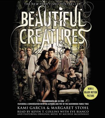 Beautiful creatures [compact disc, unabridged] /