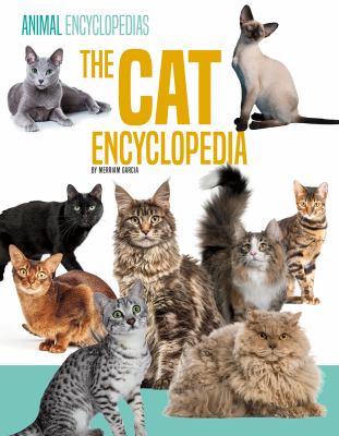The cat encyclopedia /